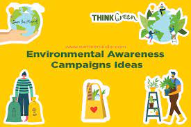 environmental awareness caigns