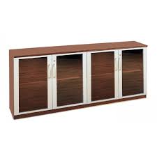 napoli low wall cabinet with doors all