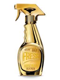 gold fresh couture moschino perfume a