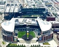 Seahawks Stadium Seating Stadium Seating Chart Field Hotels