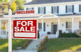 what is foreclosure experian