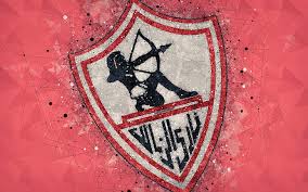 Zamalek sporting club, commonly referred to as zamalek, is an egyptian sports club based in cairo, egypt. Hd Wallpaper Soccer Zamalek Sc Emblem Logo Wallpaper Flare
