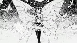 Sailor Heavy Metal Papillon: The Graveyard - YouTube
