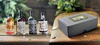 rum gift sets the rum company