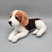 beagle puppy dog plush 10 034 long