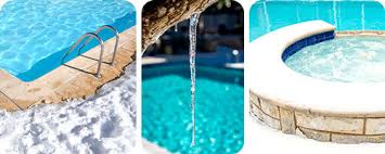 Have you ever wondered why water levels decrease in pools in spite of taking every possible safety measures? Finding And Fixing Winter Leaks In A Vinyl Pool Intheswim Pool Blog