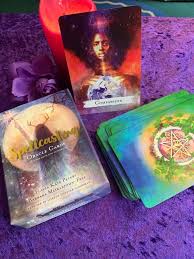 A card master who infuses himself with the power of a deck of tarot cards full 6 phoenixmancer : Spellcasting Oracle Deck Oracle Decks Oracle Cards Deck