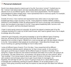 UCAS Personal Statement Book UniAdmissions 