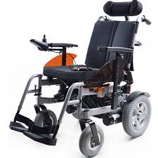 an electric wheelchair mobiak care