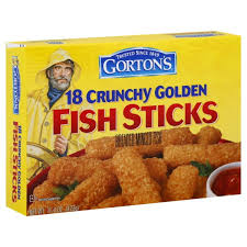 gorton s fish sticks breaded crunchy