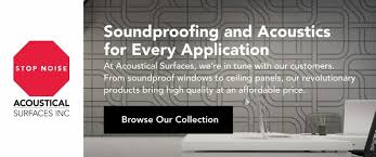 Soundproofing Vs Sound Absorbing What