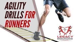 agility ladder drills for runners you