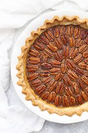 the best pecan pie with no corn syrup