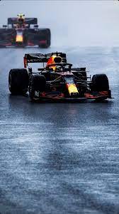 red bull racing f1 formula 1 rain
