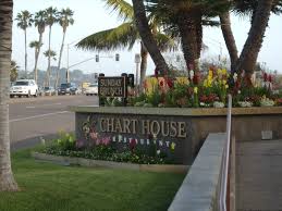 Cardiff Ca Restaurants The Chart House On The Ocean At