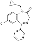 desmethyldiazepam