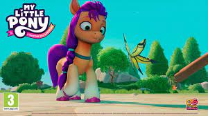 magical world of my little pony gallops