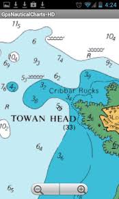 Uk Ireland Marine Navigation Charts Fishing Maps