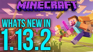 minecraft 1 13 2 official