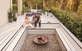 Fire Pits Hardiedeck System