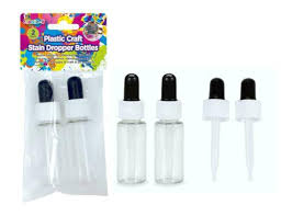 2 Pcs Glass Craft Stain Droppers Best