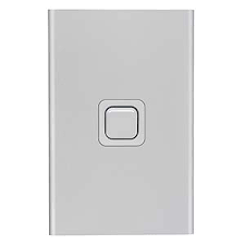 Turn the power off at the breaker. Light Switches Power Points Glass Metallic Textures Clipsal Clipsal By Schneider Electric
