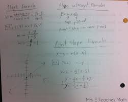 Parallel And Perpendicular Lines