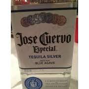 jose cuervo especial tequila silver