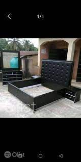 black bed frames in aba south