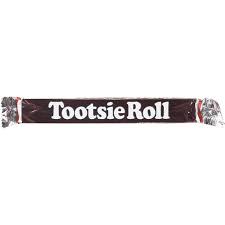 tootsie roll bars 2 25 ounce rolls pack of 36