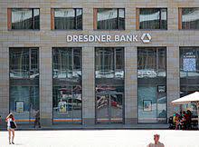 Wir haben für sie zur commerzbank itgk kiel folgende informationen zusammengestellt: Dresdner Bank Wikipedia