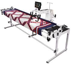 The machine is updateable via usb. Long Arm Quilting Machines And Quilt Frames Quilting Frames Long Arm Quilting Machine Longarm Quilting