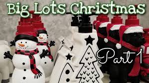 Discover hundreds of new products at the lakeside collection. Big Lots Christmas Decorations 2020 Part 1 Christmas Decor Shopping Youtube