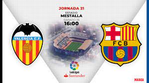 On paper this is a massive game in spain but in terms of competitive nature there is only one result coming to mind and that is a comfortable barcelona win. Valencia Fc Barcelona The Two Nightmares Of Mestalla Spain S News