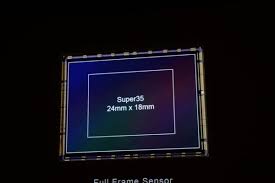sony to launch a full frame 36x24mm