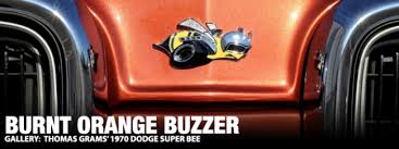 Thomas Grams 1970 Dodge Super Bee