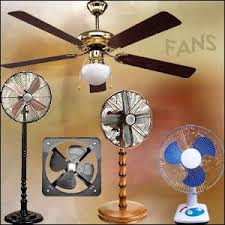 fans appliances at best in