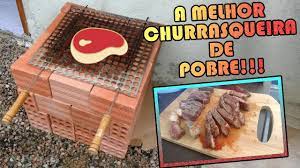 best barbecue for the poor with bricks