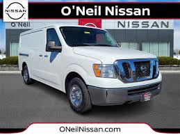 Used Nissan Nv For In Ton Nj