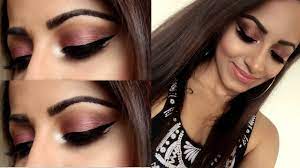 how to do makeup step by step for