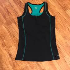 Bcg Workout Racerback Tank Top Size Small