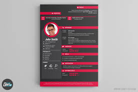 Professional Top 10 Resume Templates Free Download Best 10 Creative