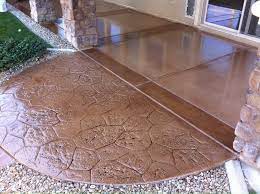 Stamped Concrete Learn More About Las