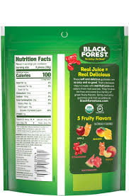 organic forest critters black forest