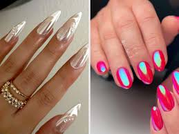 25 chrome nail designs to help you