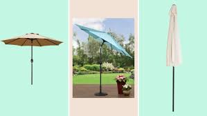 10 Top Rated Patio Umbrellas That Are