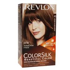 Revlon Colorsilk Beautiful Color Medium Golden Brown 43 1 Ea