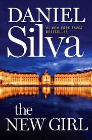 From daniel silva, the internationally acclaimed #1 new york times bestselling author, comes a riveting new thriller featuring art restorer and legendary spy gabriel allon. The New Girl 19 Gabriel Allon Amazon Co Uk Silva Daniel 9780062834836 Books