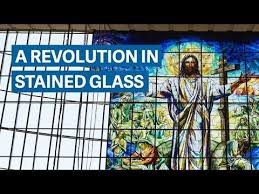 Largest Single Stained Glass Window