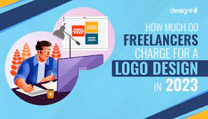freelancers charge for a logo design